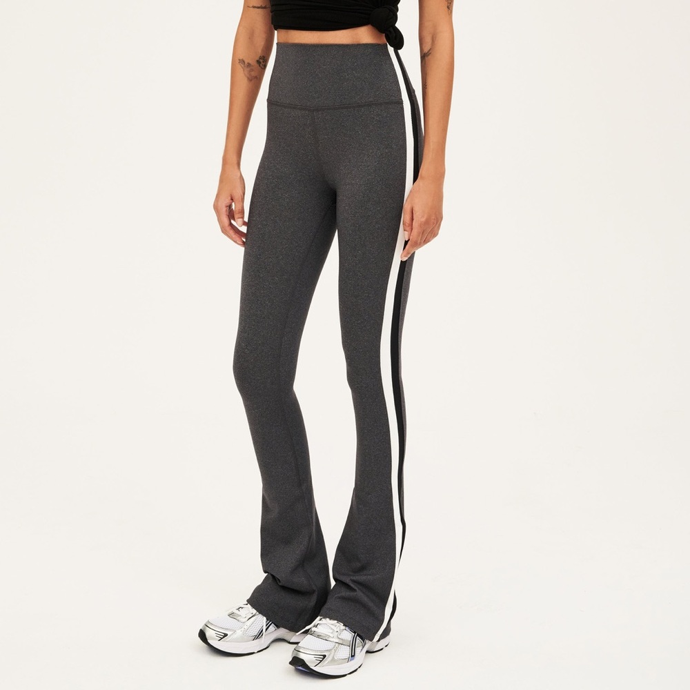 SPLITS59 RAQUEL HIGH WAIST FLARED LEGGING